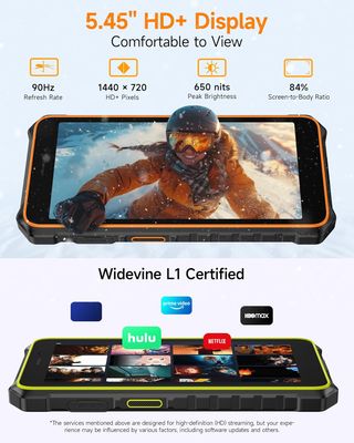 Ulefone RUGKING 2 Pro Movil Irrompible - Nuevo