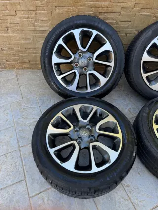 Llantas Opel 185/55/R15/82H