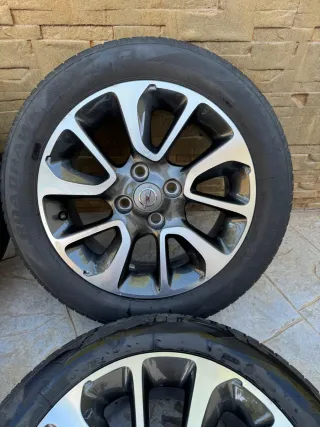 Llantas Opel 185/55/R15/82H