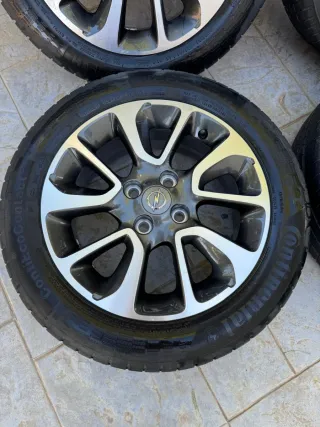 Llantas Opel 185/55/R15/82H