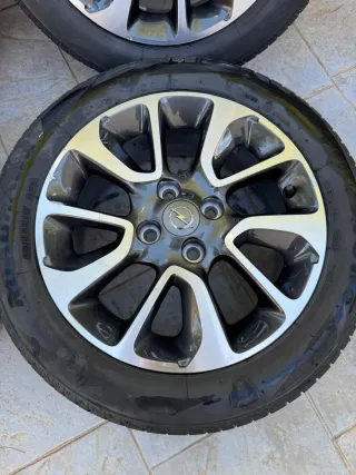 Llantas Opel 185/55/R15/82H