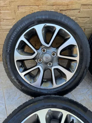 Llantas Opel 185/55/R15/82H