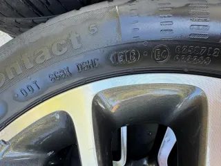 Llantas Opel 185/55/R15/82H
