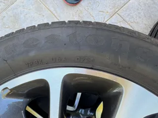 Llantas Opel 185/55/R15/82H