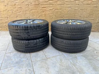 Llantas Opel 185/55/R15/82H