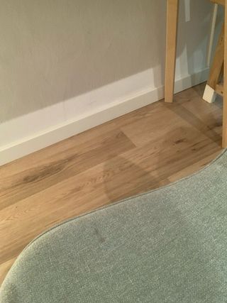 Silla de oficina LÅNGFJÄLL azul turquesa