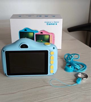 Cámara Infantil Digital 32GB