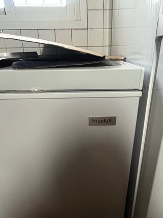 Congelador Horizontal Blanco