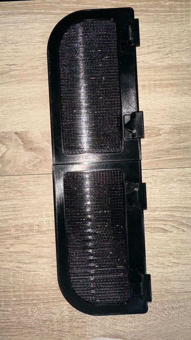 Ventanilla izq. de  ventilación mosquitera VW T6.1