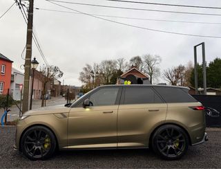 Land Rover Range Rover Sport 2025