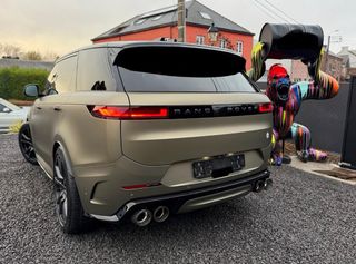 Land Rover Range Rover Sport 2025