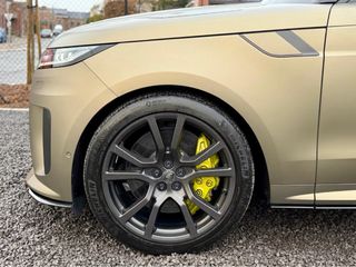 Land Rover Range Rover Sport 2025