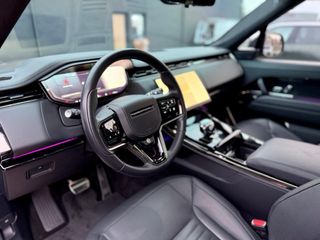 Land Rover Range Rover Sport 2025