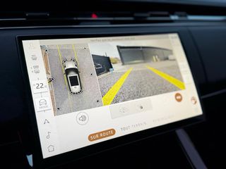 Land Rover Range Rover Sport 2025