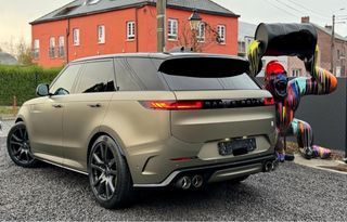Land Rover Range Rover Sport 2025