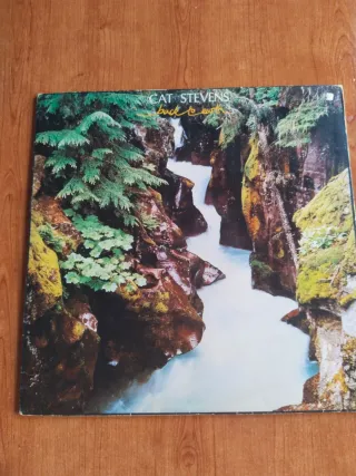 Lote 70s/80s – Eddy Grant, Cat Stevens, Frampton