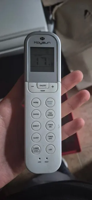 Aire Acondicionado Inverter 5x1