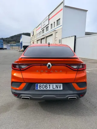 Renault Arkana 2021