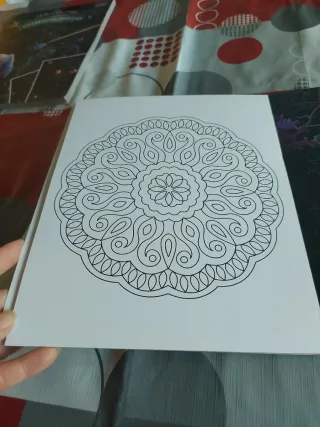 Libro de Arte para Raspar Animales