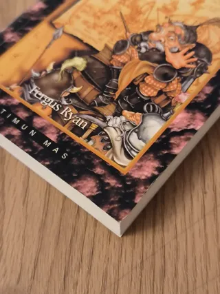 La conquista del monte Noimporta. Dragonlance