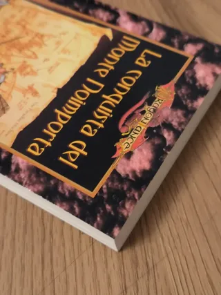 La conquista del monte Noimporta. Dragonlance