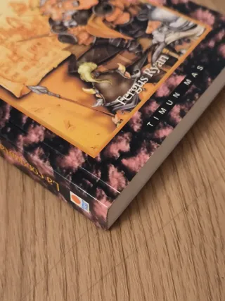 La conquista del monte Noimporta. Dragonlance