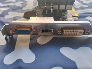 Tarjeta Gráfica ASUS GT520 SILENT