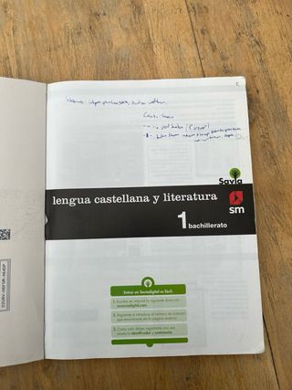 Libro escolar