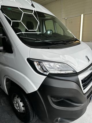 Peugeot Boxer 2021