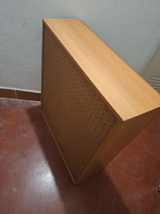 Zapatero de madera de haya