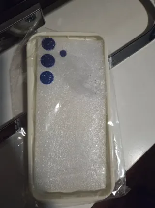 Funda Samsung Galaxy S25 Plus El Rey León