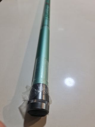 Caña de pescar 8 metros sin usar