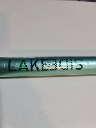 Caña de pescar 8 metros sin usar