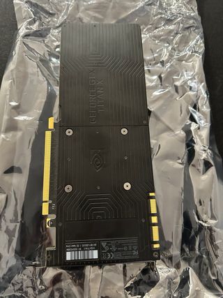 Nvidia Geforce TITAN X PASCAL