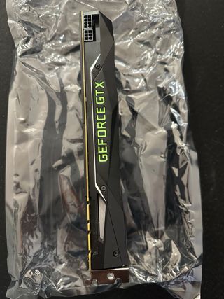 Nvidia Geforce TITAN X PASCAL