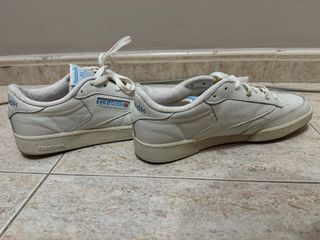 Reebok Club C 85 Vintage Unisex Blancas