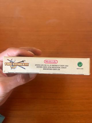 🇪🇸FIRE EMBLEM GBA