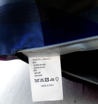 MISSONI FODERA CUSCINO 20% SETA 60X60 CANBERRA T50