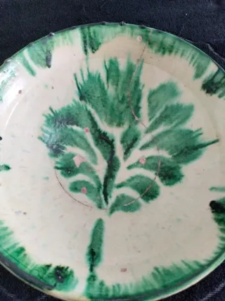 Lebrillo culo de mono Níjar