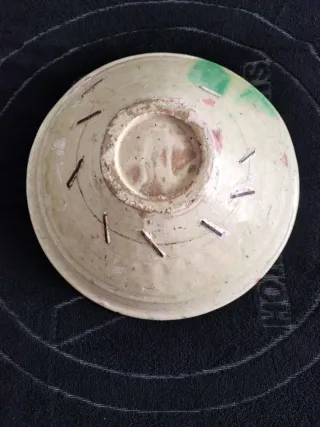 Lebrillo culo de mono Níjar