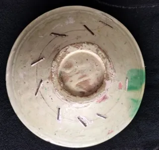 Lebrillo culo de mono Níjar