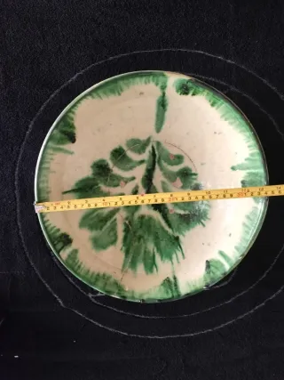 Lebrillo culo de mono Níjar