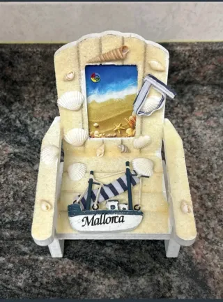 Marco de fotos Mallorca