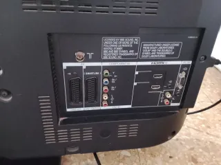 Televisión Sony Bravia 40 pulgadas