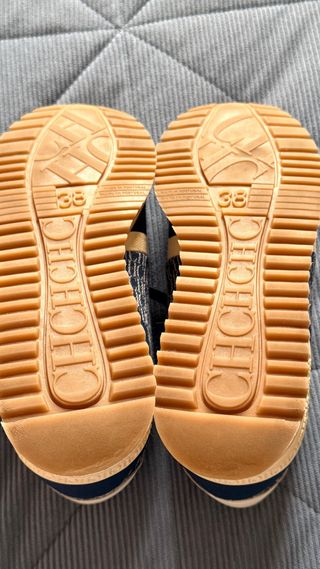 Zapatillas Carolina Herrera Nuevas Talla [Talla]