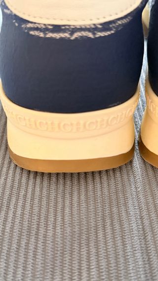 Zapatillas Carolina Herrera Nuevas Talla [Talla]