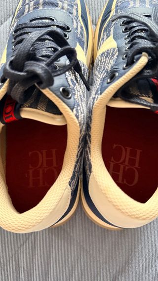 Zapatillas Carolina Herrera Nuevas Talla [Talla]