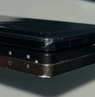 Nintendo 3DS Negra + Luigi's Mansion 2