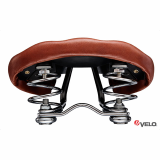 Selim Velo com molas para bicicleta