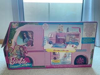 Barbie Dream Camper